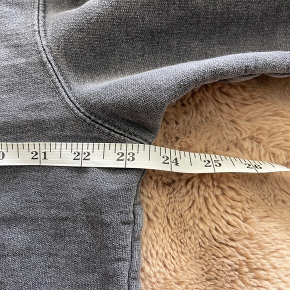 Supreme Overdyed Crewneck Sweatshirt FW14 Distressed - Picture 8 of 10